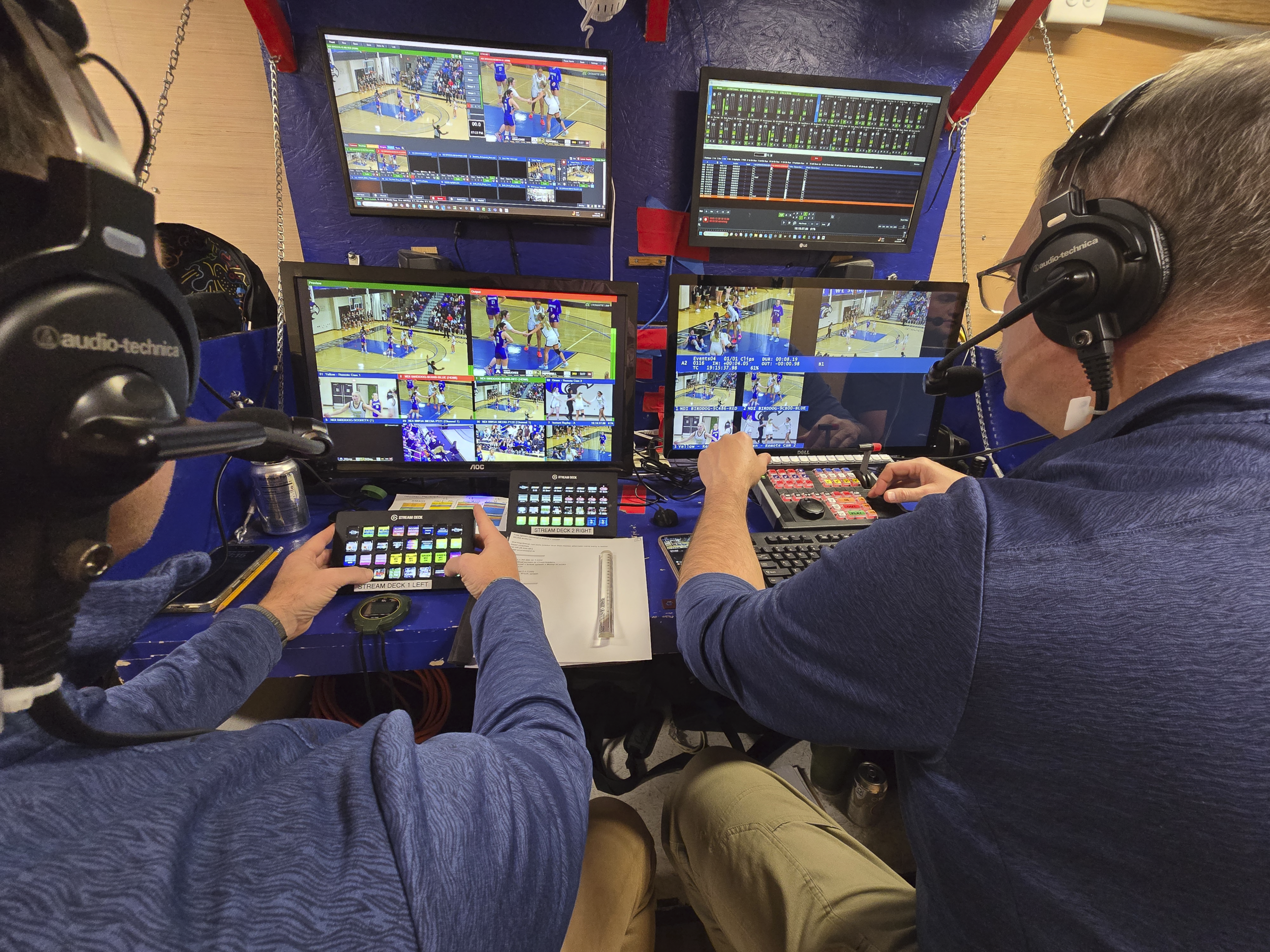 Sports Broadcasting Kickstart Series | Four-Part Professional Development Workshop - Image 3
