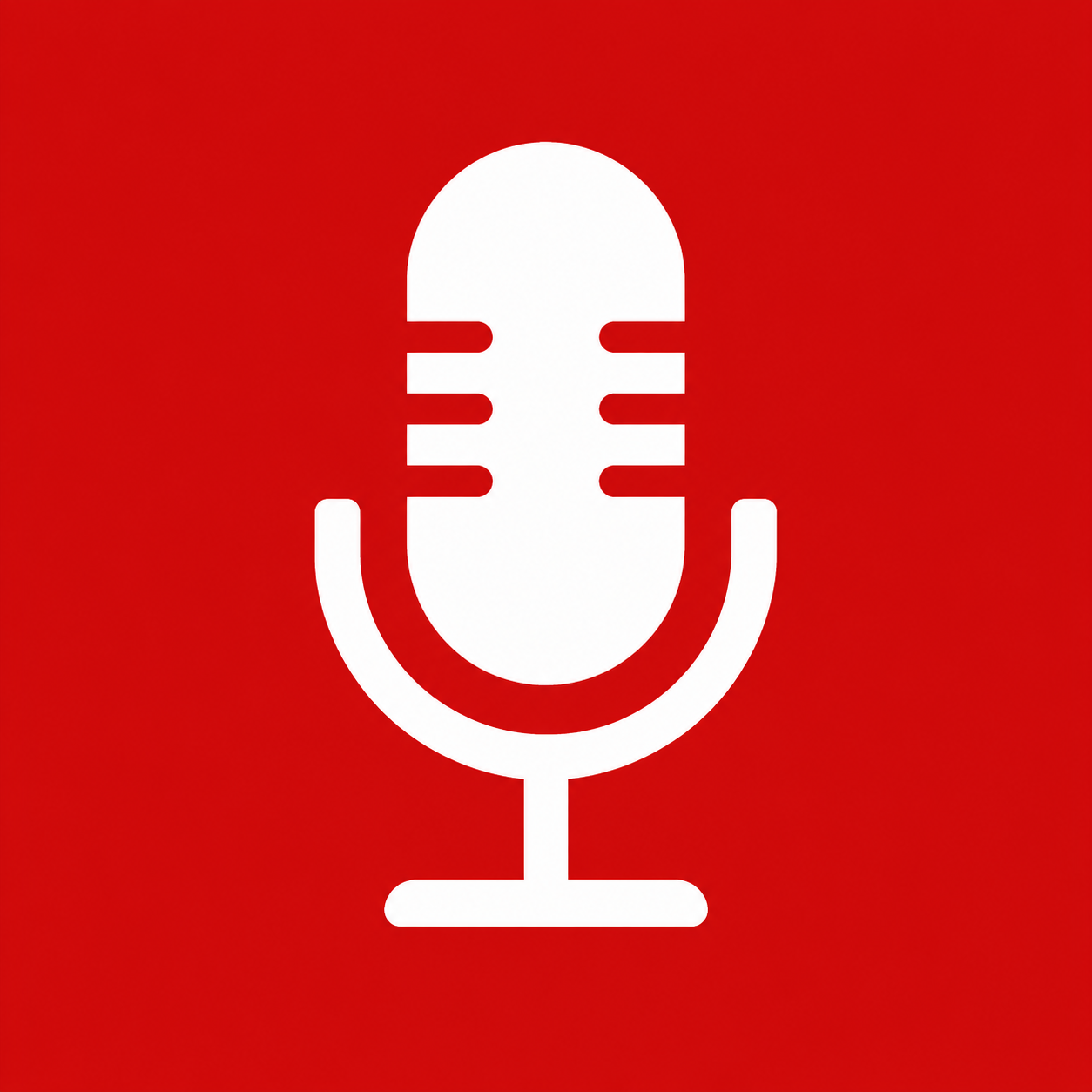 Microphone Icon For SBTN Homepage