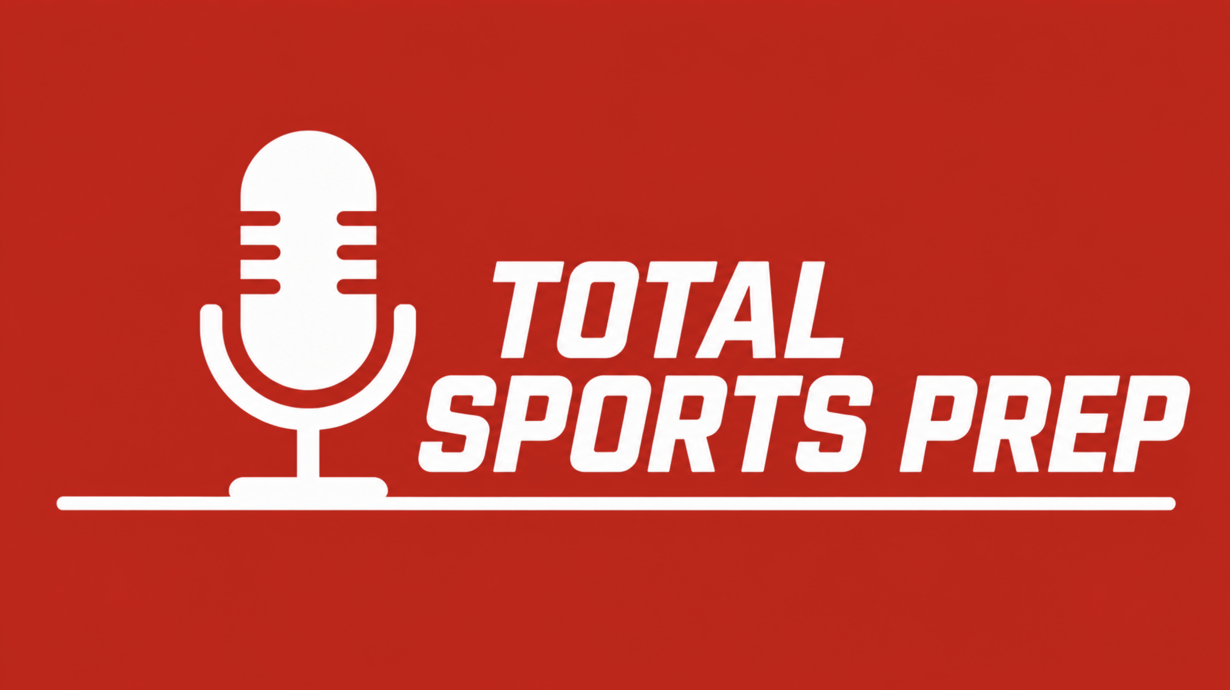 Total Sports Prep | Daily Sports Audio and Show Prep Service | One Month Subscription