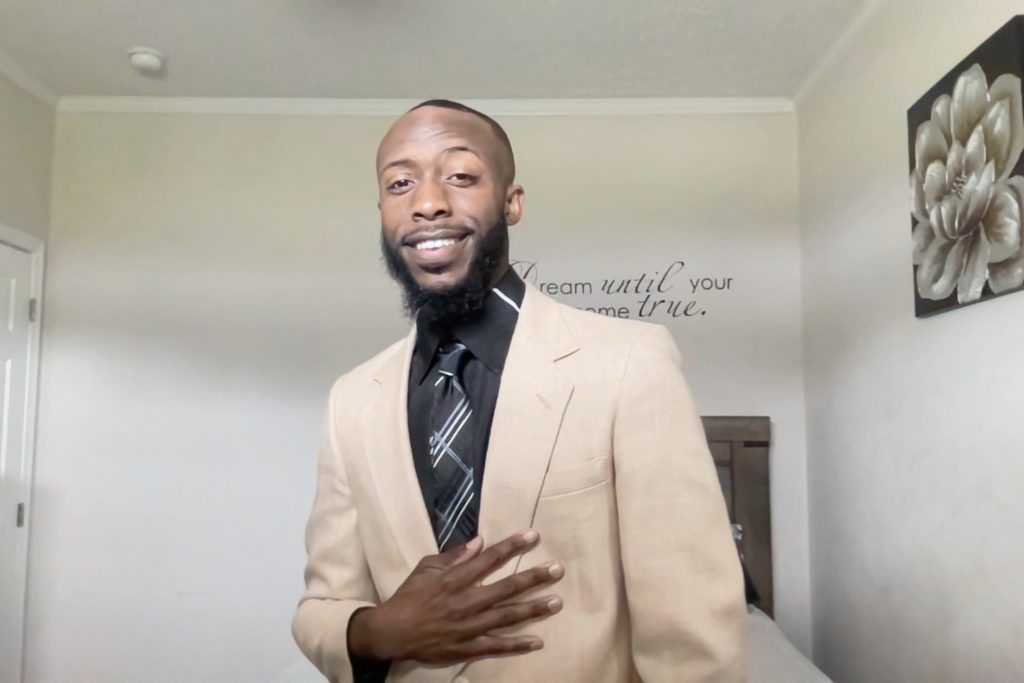Kendrick McKnight